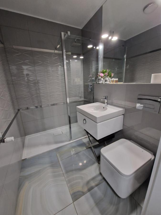 Maxim Apartment Pobierowo Zewnętrze zdjęcie