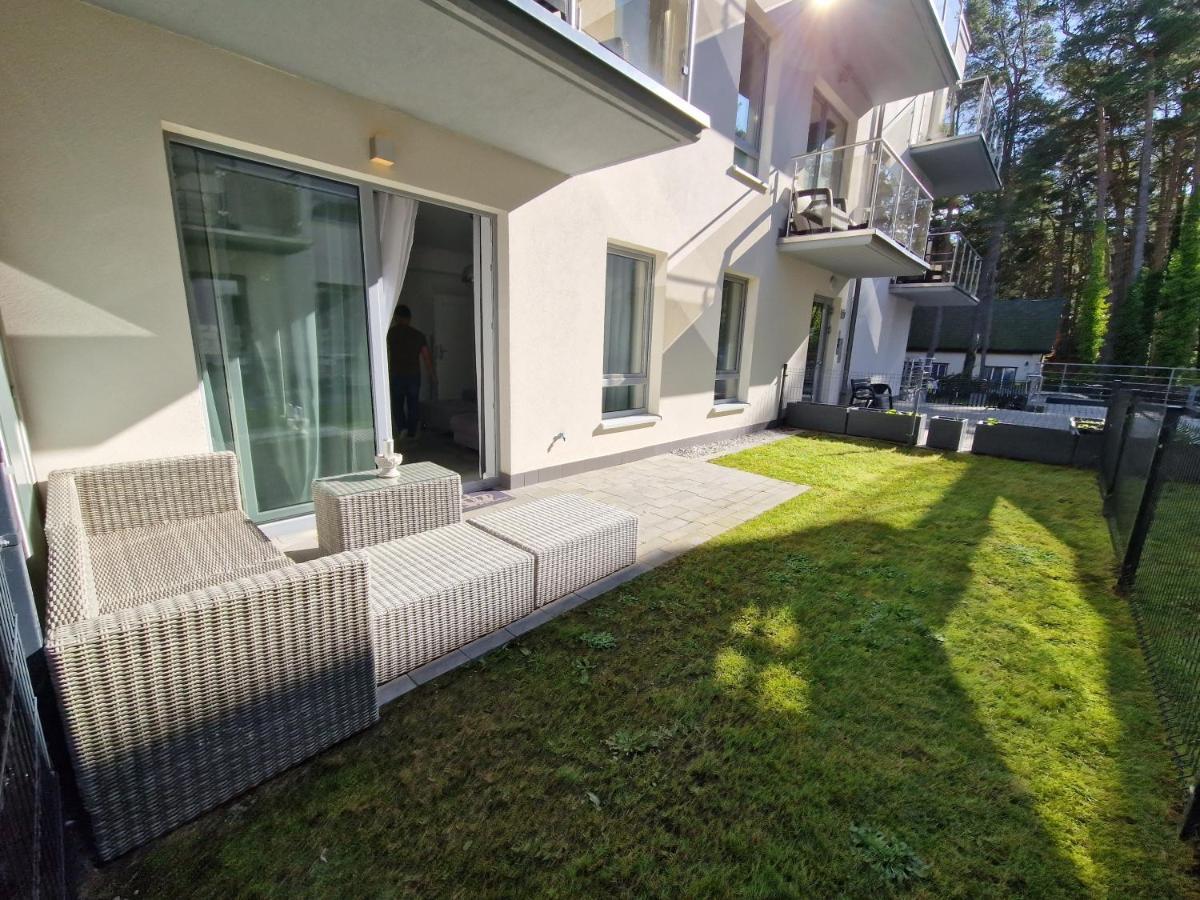 Maxim Apartment Pobierowo Zewnętrze zdjęcie