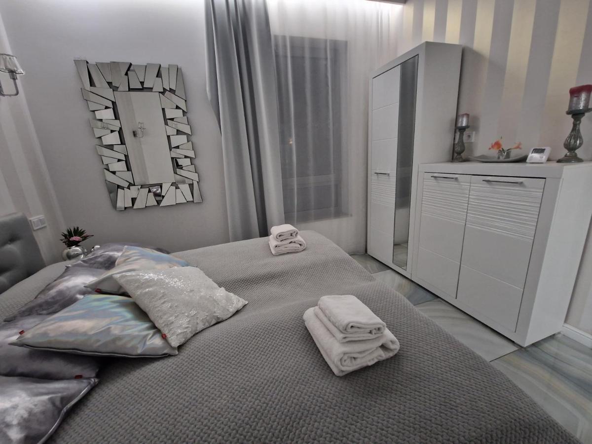 Maxim Apartment Pobierowo Zewnętrze zdjęcie
