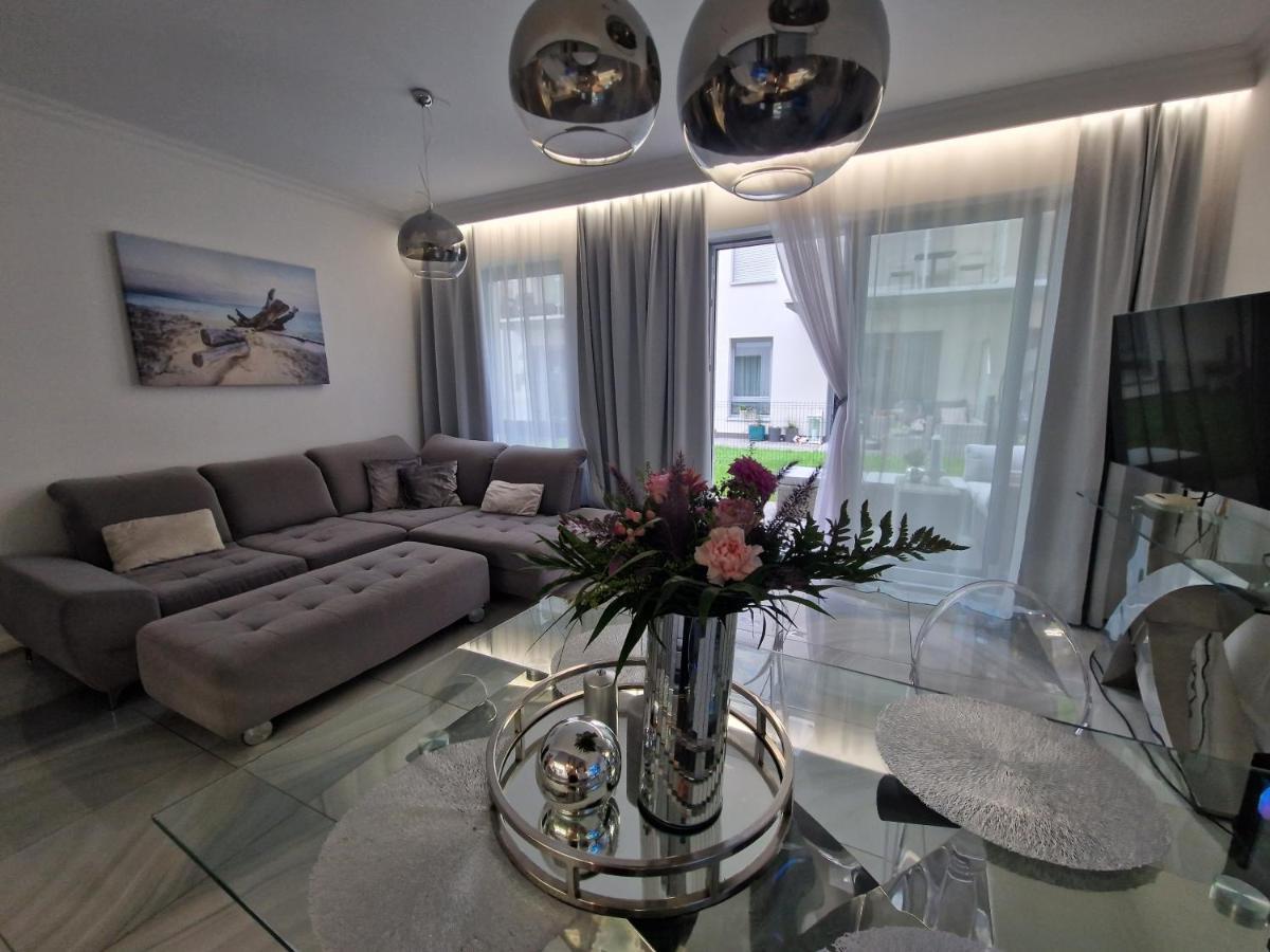 Maxim Apartment Pobierowo Zewnętrze zdjęcie