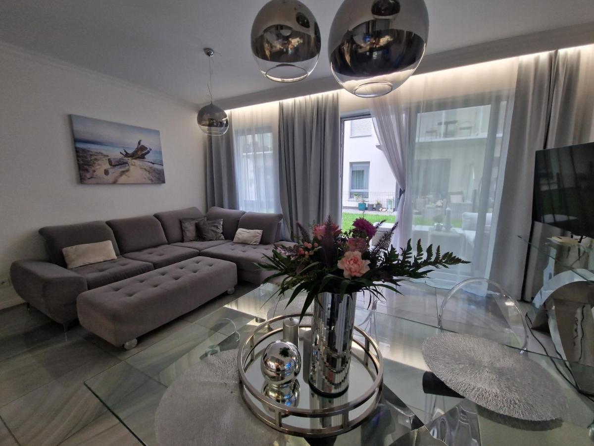 Maxim Apartment Pobierowo Zewnętrze zdjęcie