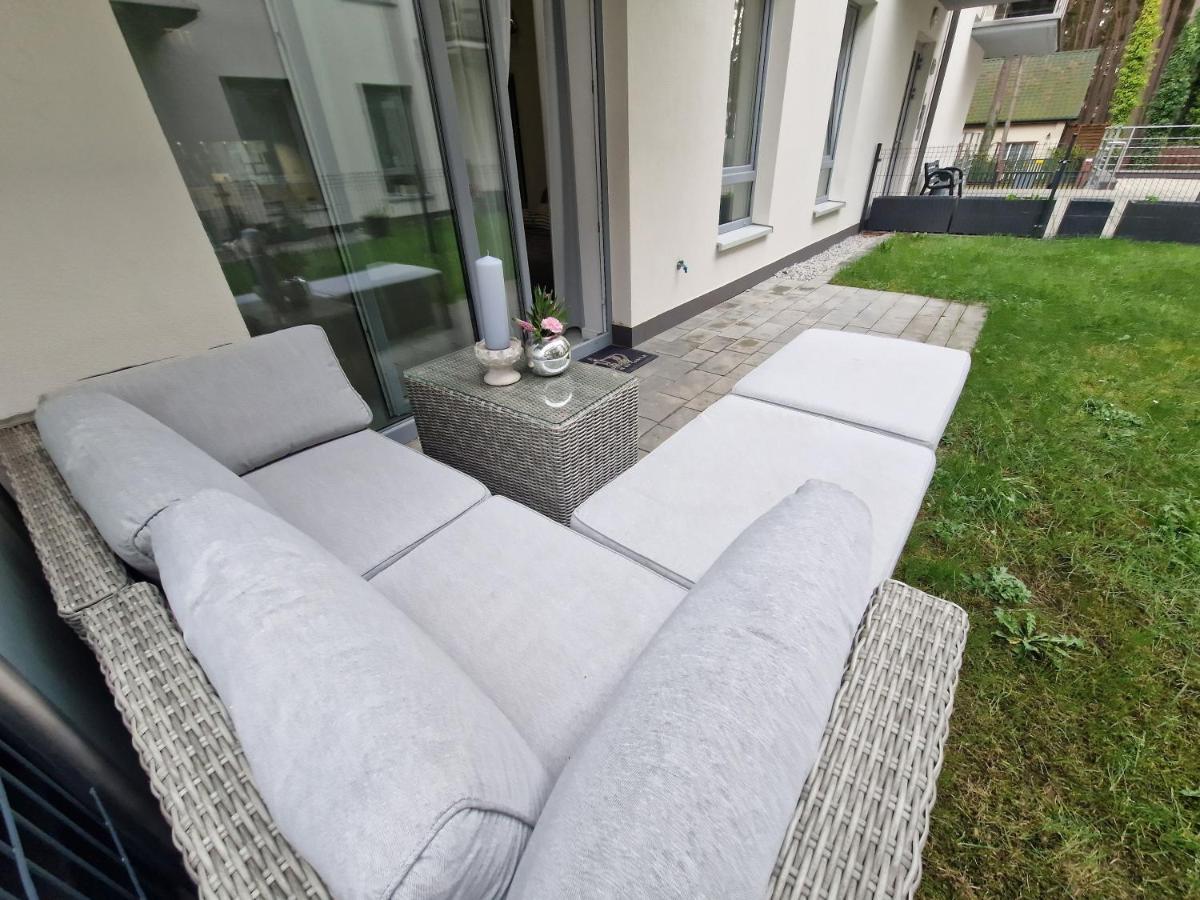 Maxim Apartment Pobierowo Zewnętrze zdjęcie