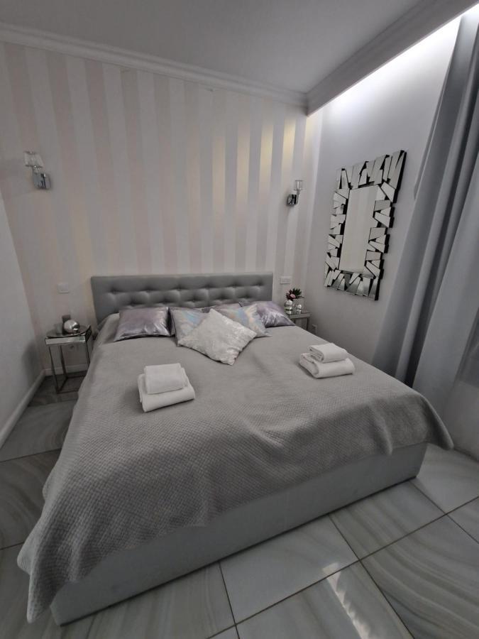 Maxim Apartment Pobierowo Zewnętrze zdjęcie