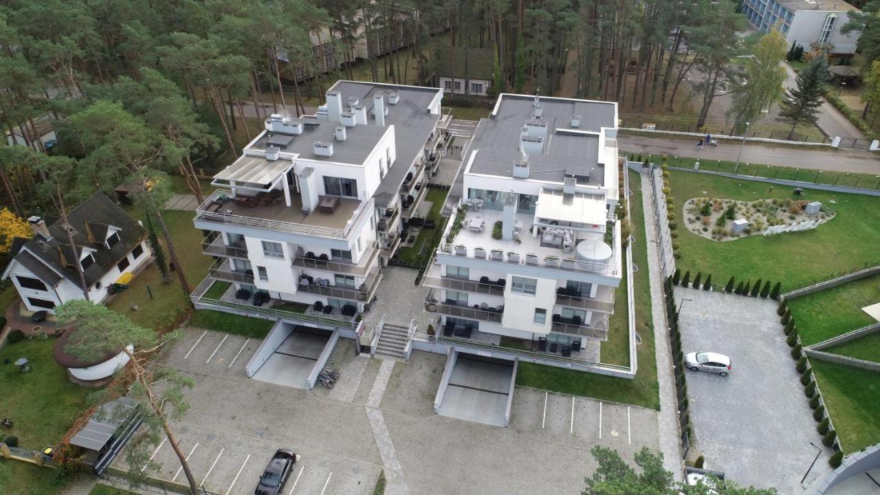 Maxim Apartment Pobierowo Zewnętrze zdjęcie