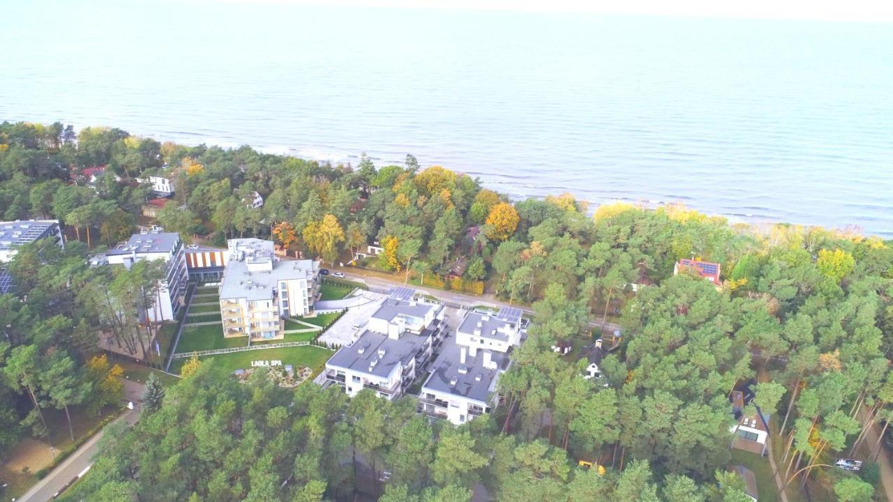 Maxim Apartment Pobierowo Zewnętrze zdjęcie