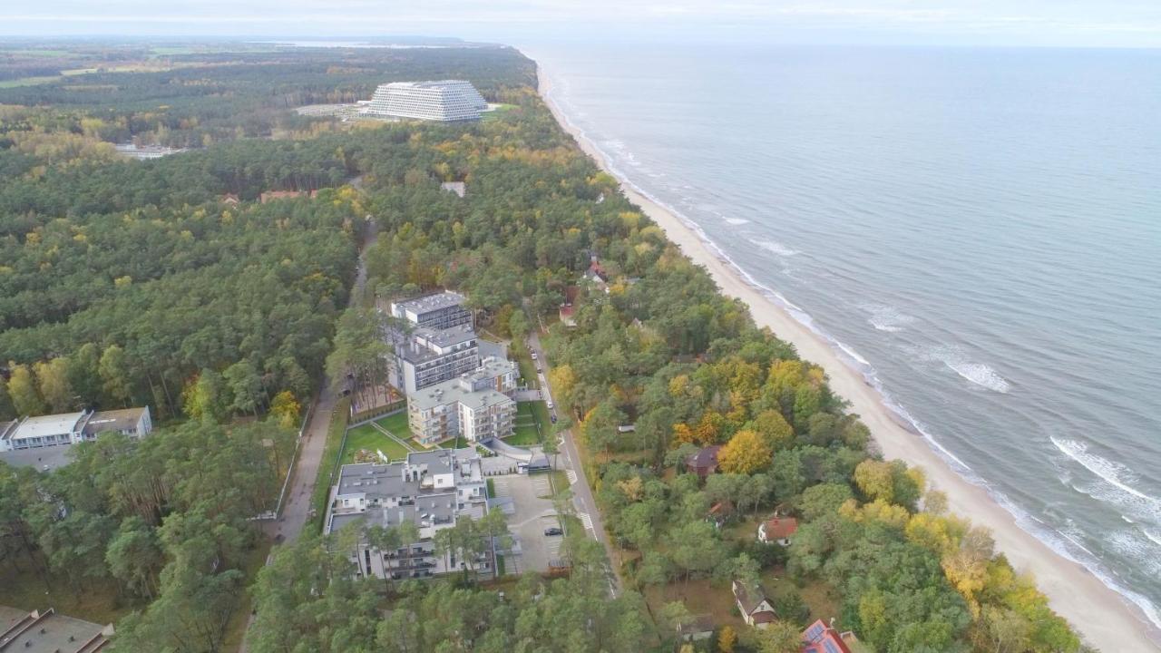 Maxim Apartment Pobierowo Zewnętrze zdjęcie