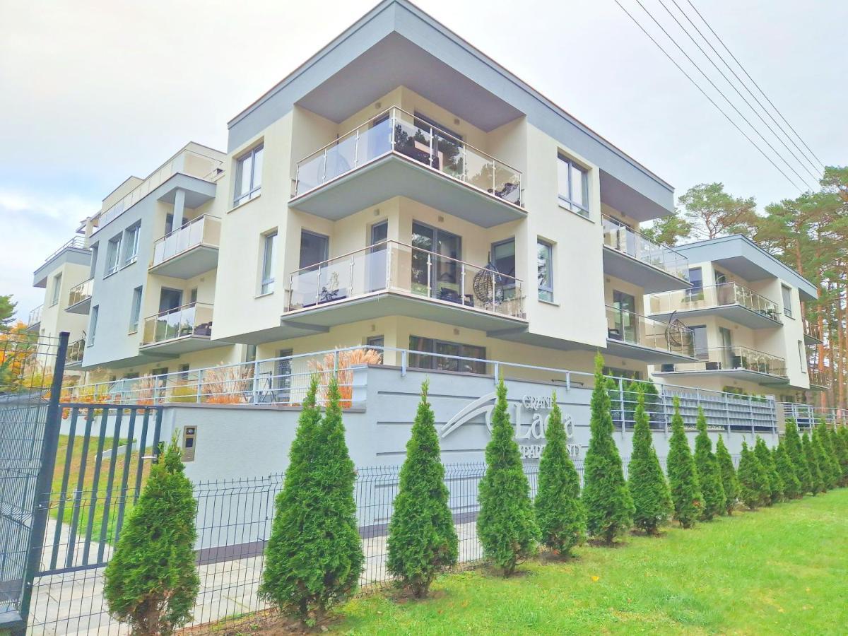 Maxim Apartment Pobierowo Zewnętrze zdjęcie