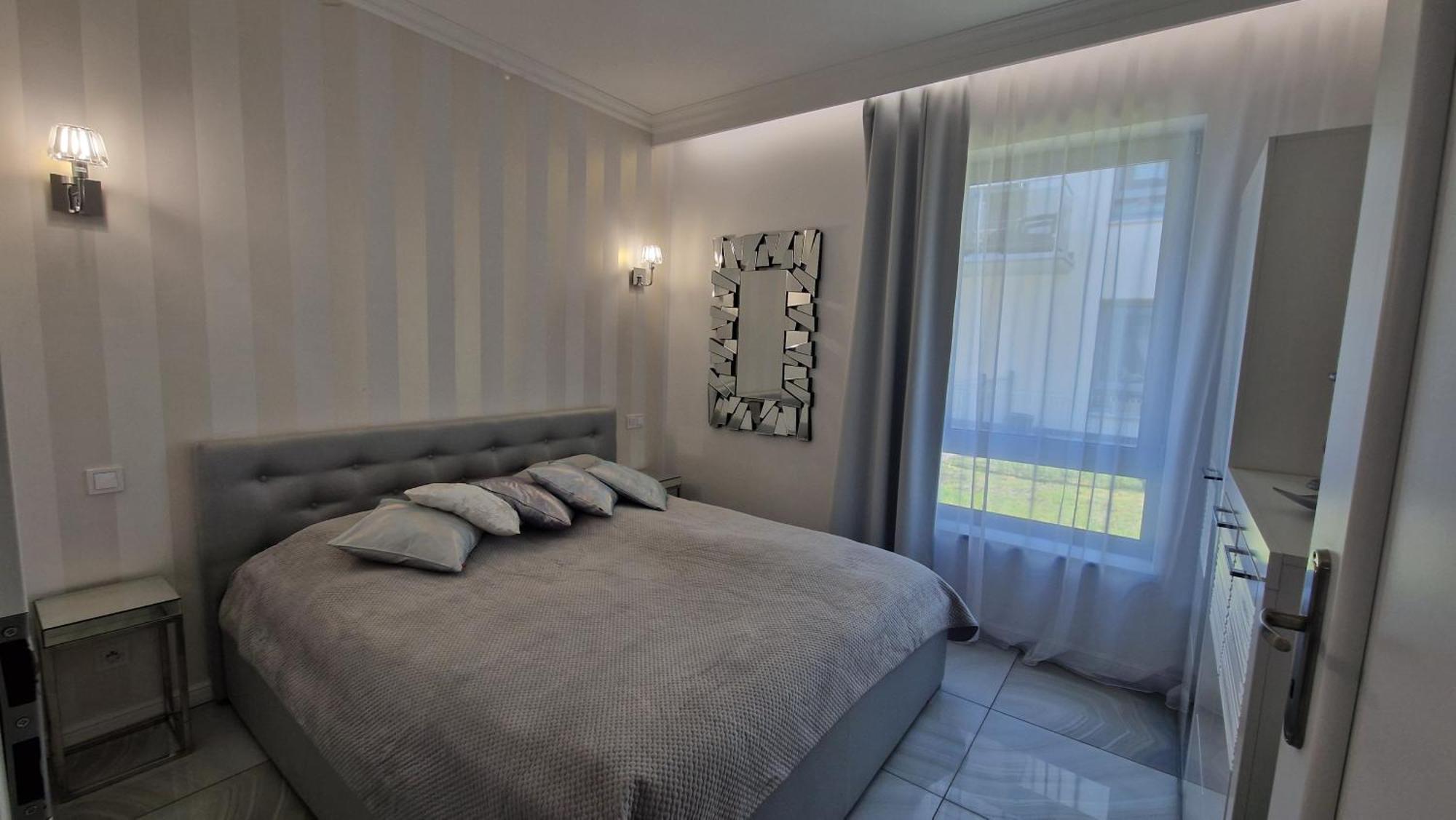 Maxim Apartment Pobierowo Zewnętrze zdjęcie