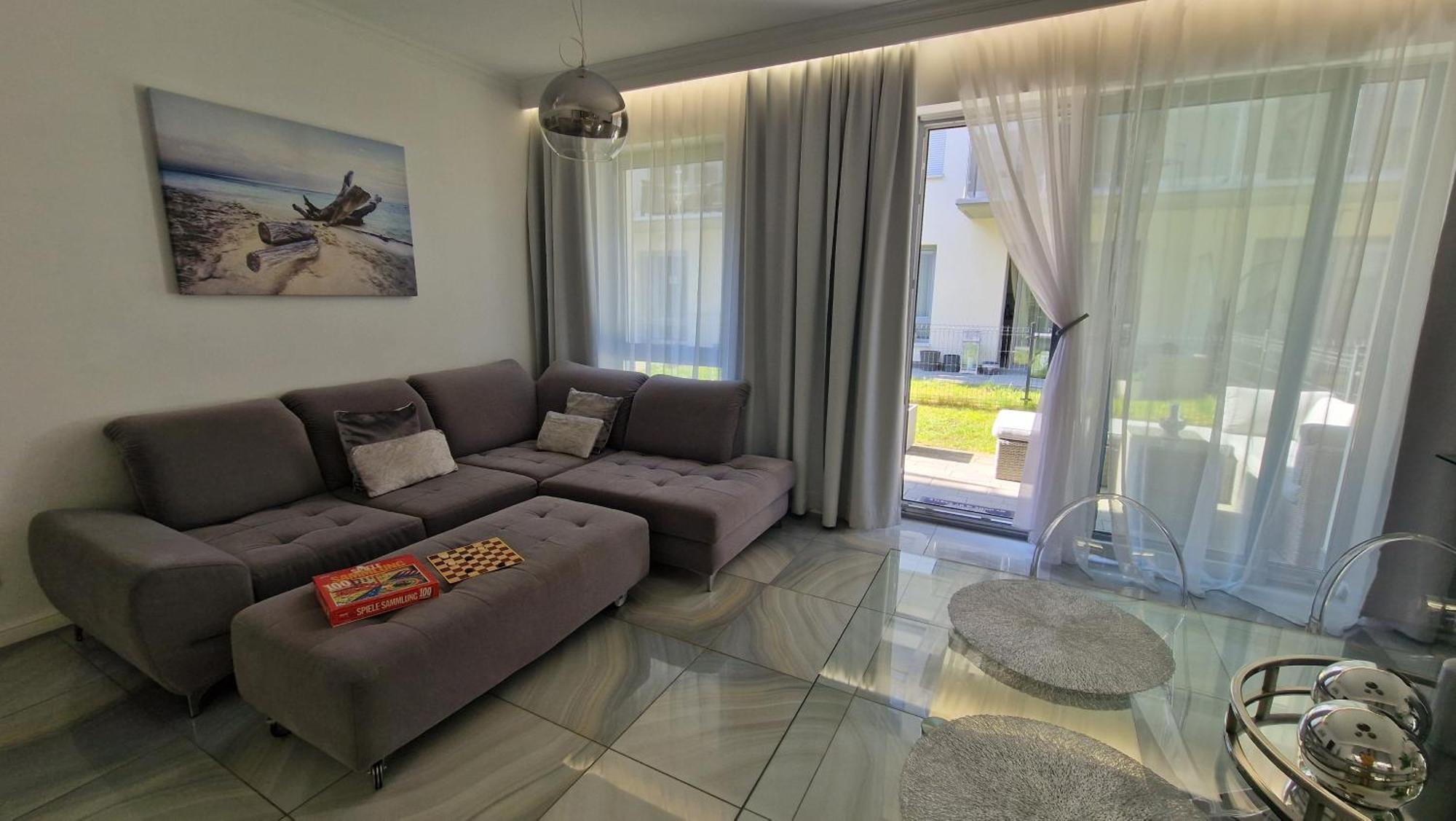 Maxim Apartment Pobierowo Zewnętrze zdjęcie