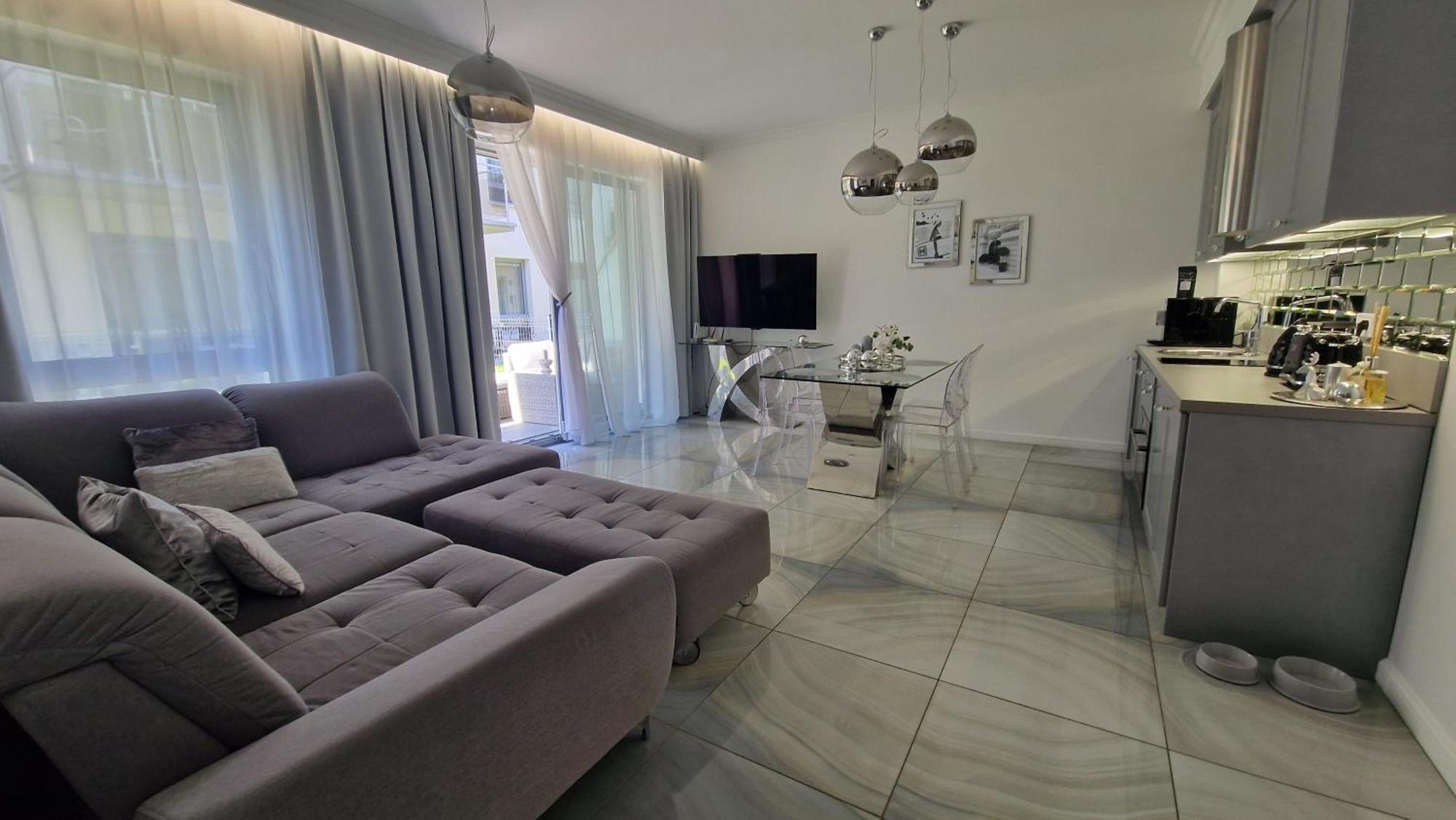 Maxim Apartment Pobierowo Zewnętrze zdjęcie
