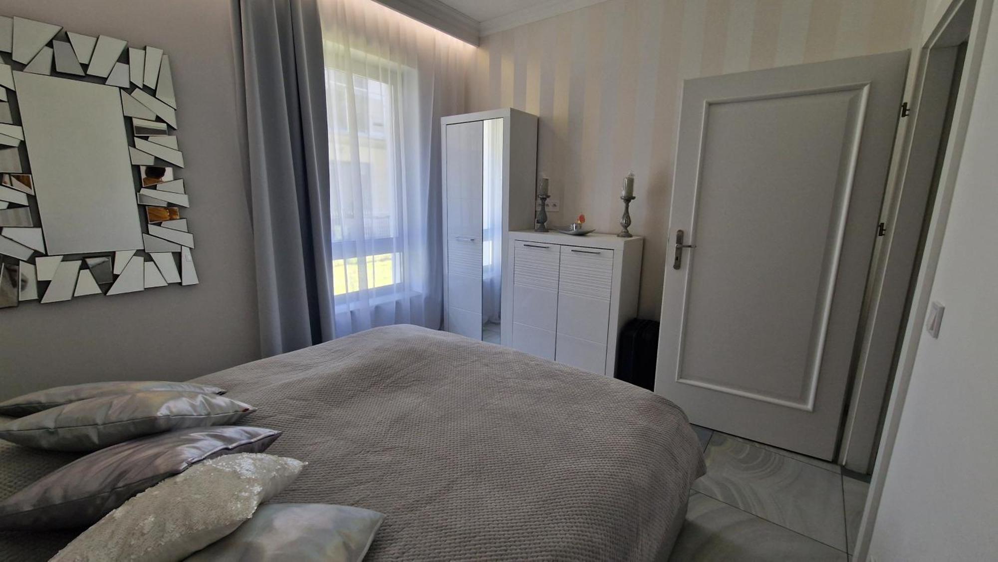 Maxim Apartment Pobierowo Zewnętrze zdjęcie