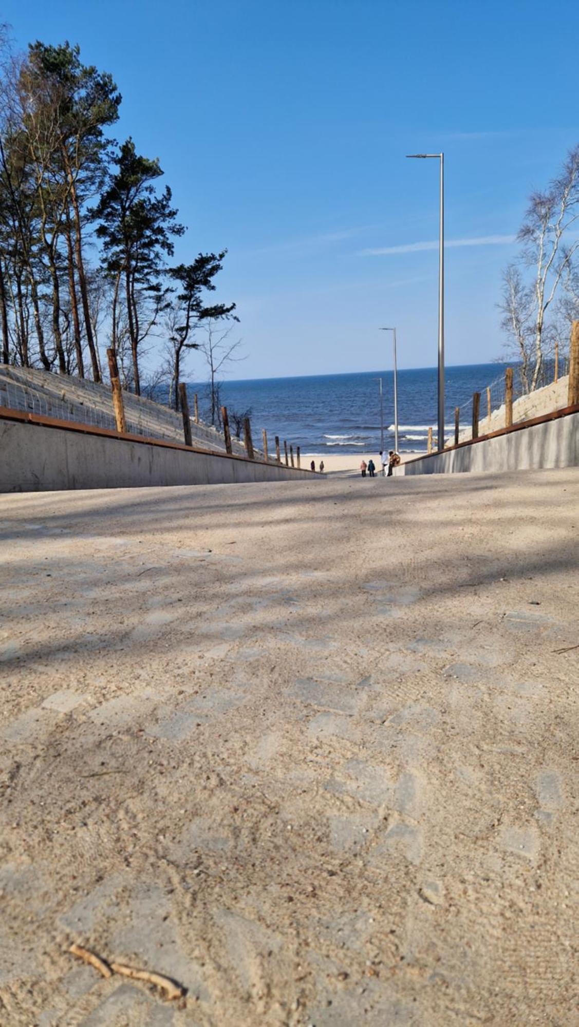 Maxim Apartment Pobierowo Zewnętrze zdjęcie